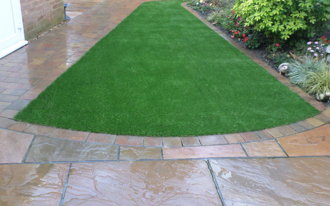trusted artificial turf installer